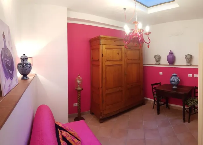 Апартаменты Casa Sophia *