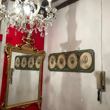 Casa Sophia Lägenhet Siena