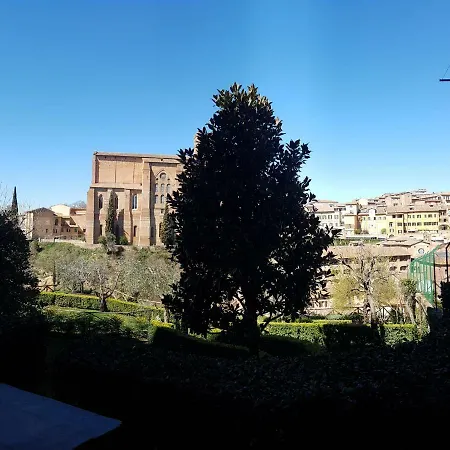 Appartement Casa Sophia Sienne