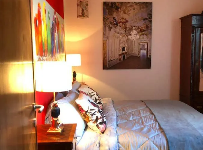 公寓 Casa Sophia 锡耶纳