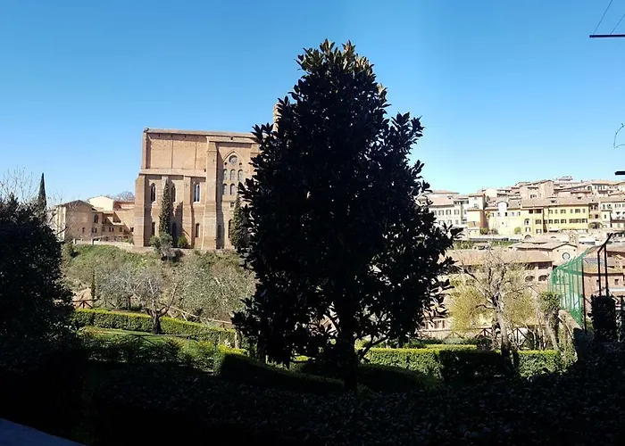 公寓 Casa Sophia 锡耶纳