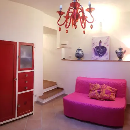 דירה Casa Sophia סיינה