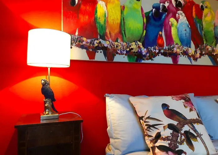 Casa Sophia Lägenhet Siena