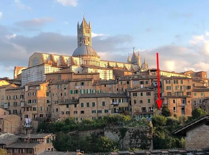 Casa Sophia Lägenhet *