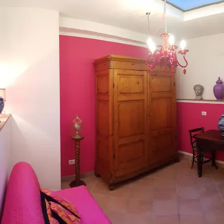 Apartmán Casa Sophia *