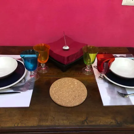 Apartmán Casa Sophia