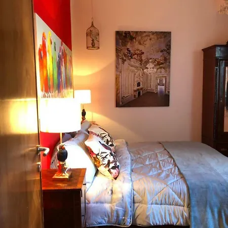 Apartmán Casa Sophia Siena