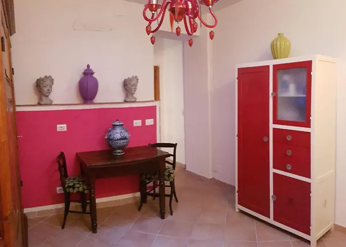 Apartmán Casa Sophia Siena